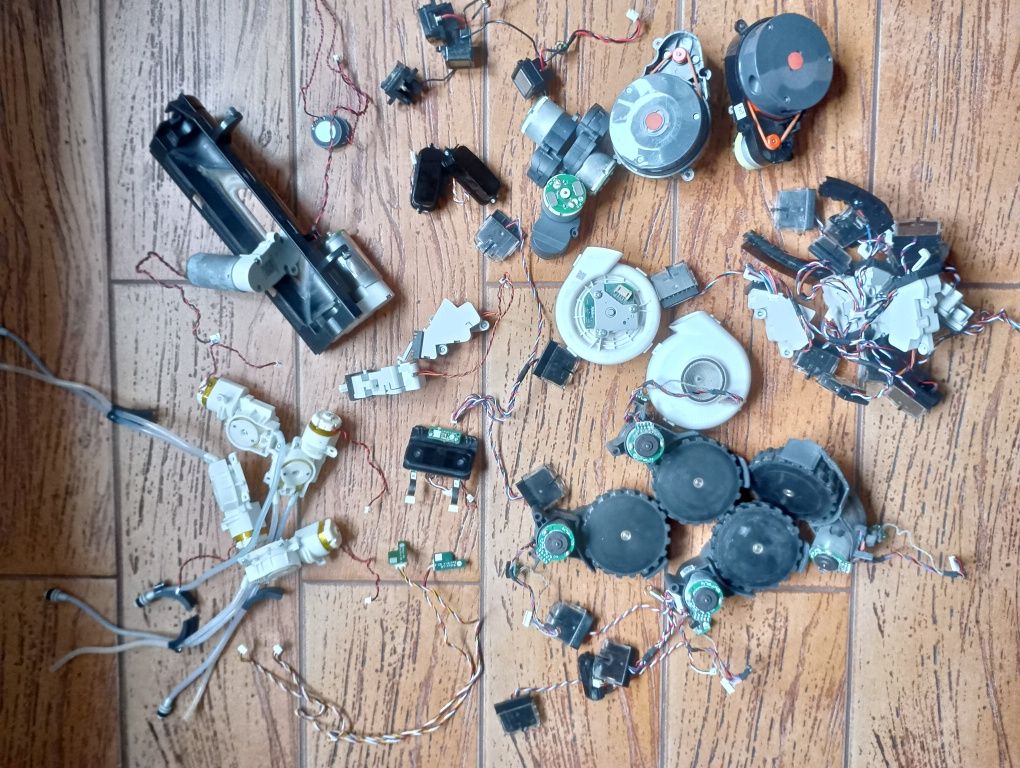 Koło lewe  Xiaomi roborock s