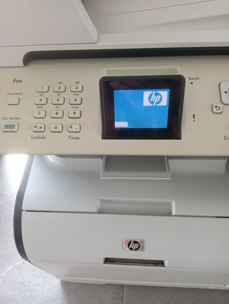 Drukarka laserowa HP skaner fax