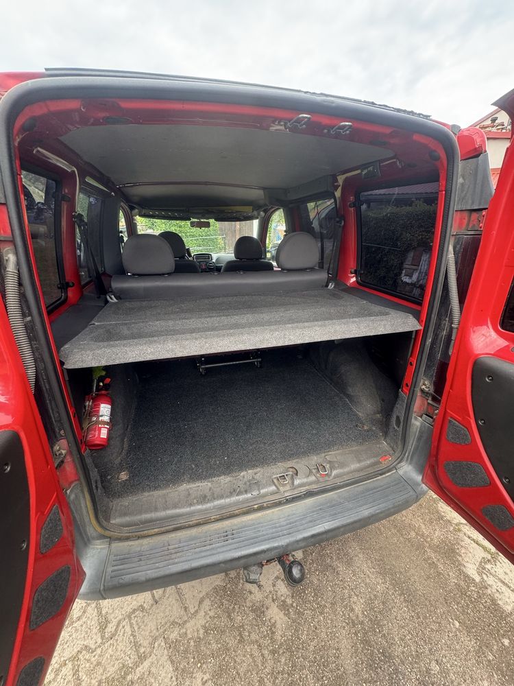 Fiat Doblo 1.9 JTD  II wlasciciel