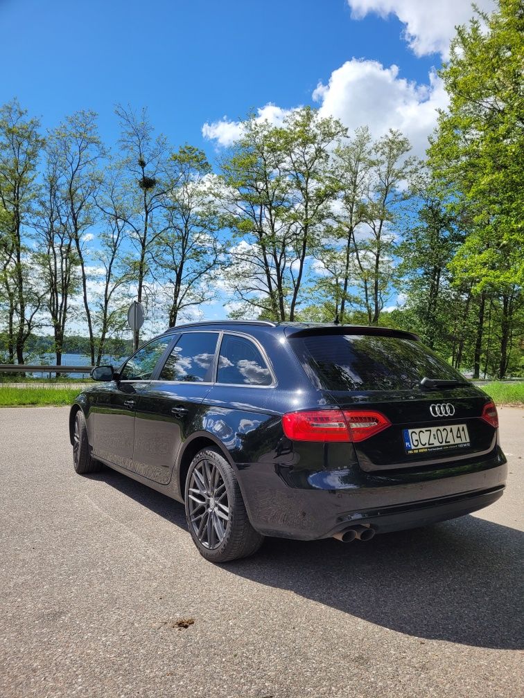 Audi A4 B8 Automat 2013r