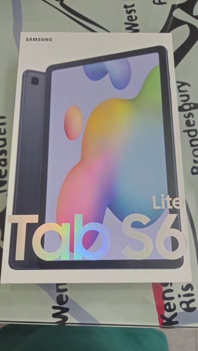 Samsung tab S6 lite 64Mb