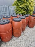 Beczki plastikowe 220 l
