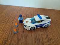 Lego city автомобіль поліцейського патруля 60239
