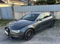 Audi A5 Sportback 2.0tdi S-line de 2014