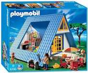 Playmobil 3230 Domek Letniskowy * MEGA ZESTAW 166 elementów