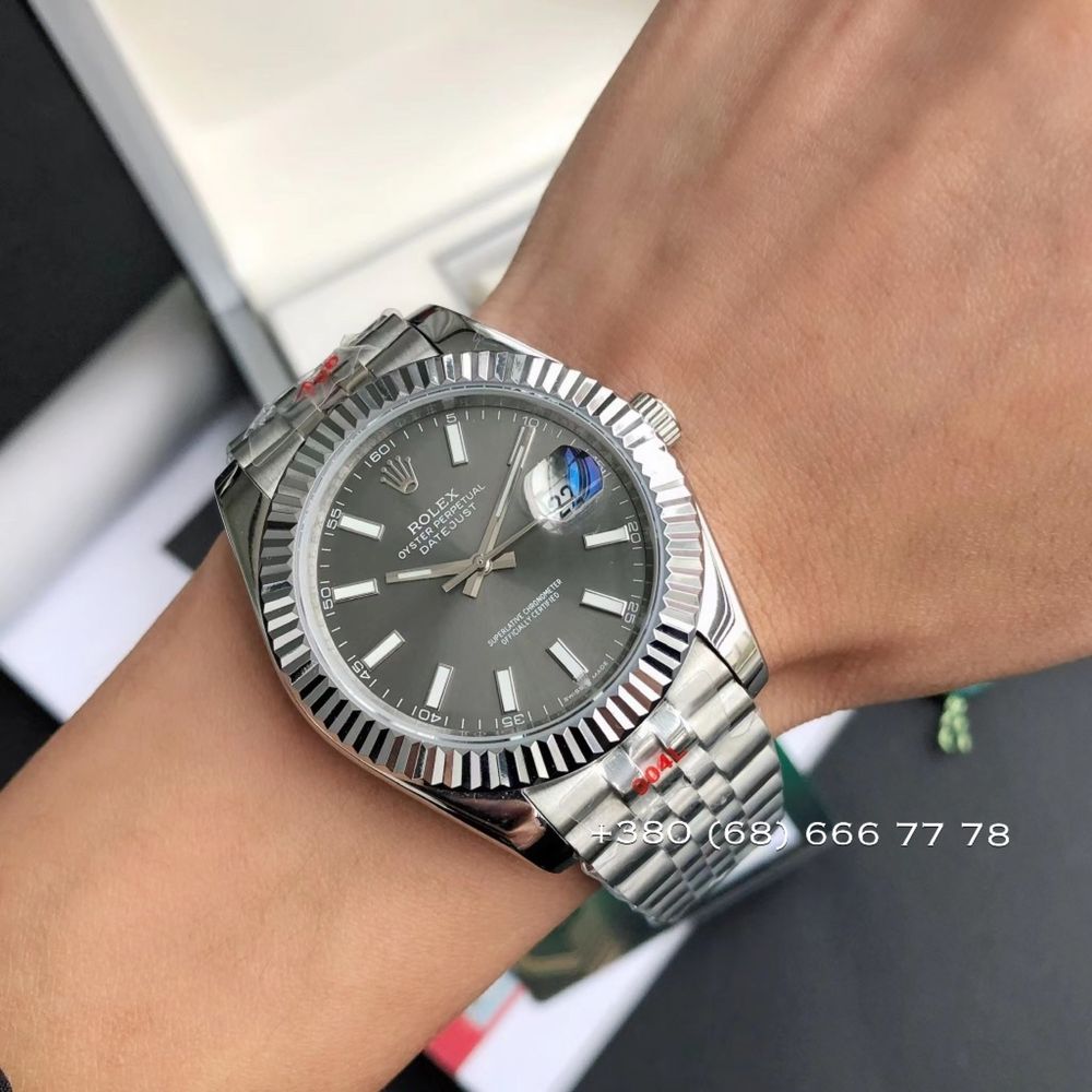 Часы Rolex DateJust 41 Ролекс