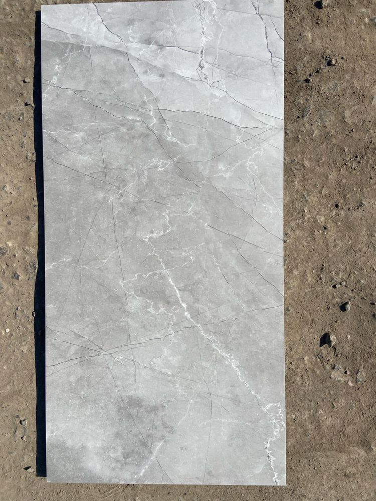 Płytki podłogowo Ścienne 60x120 poler Bianco GAT 1