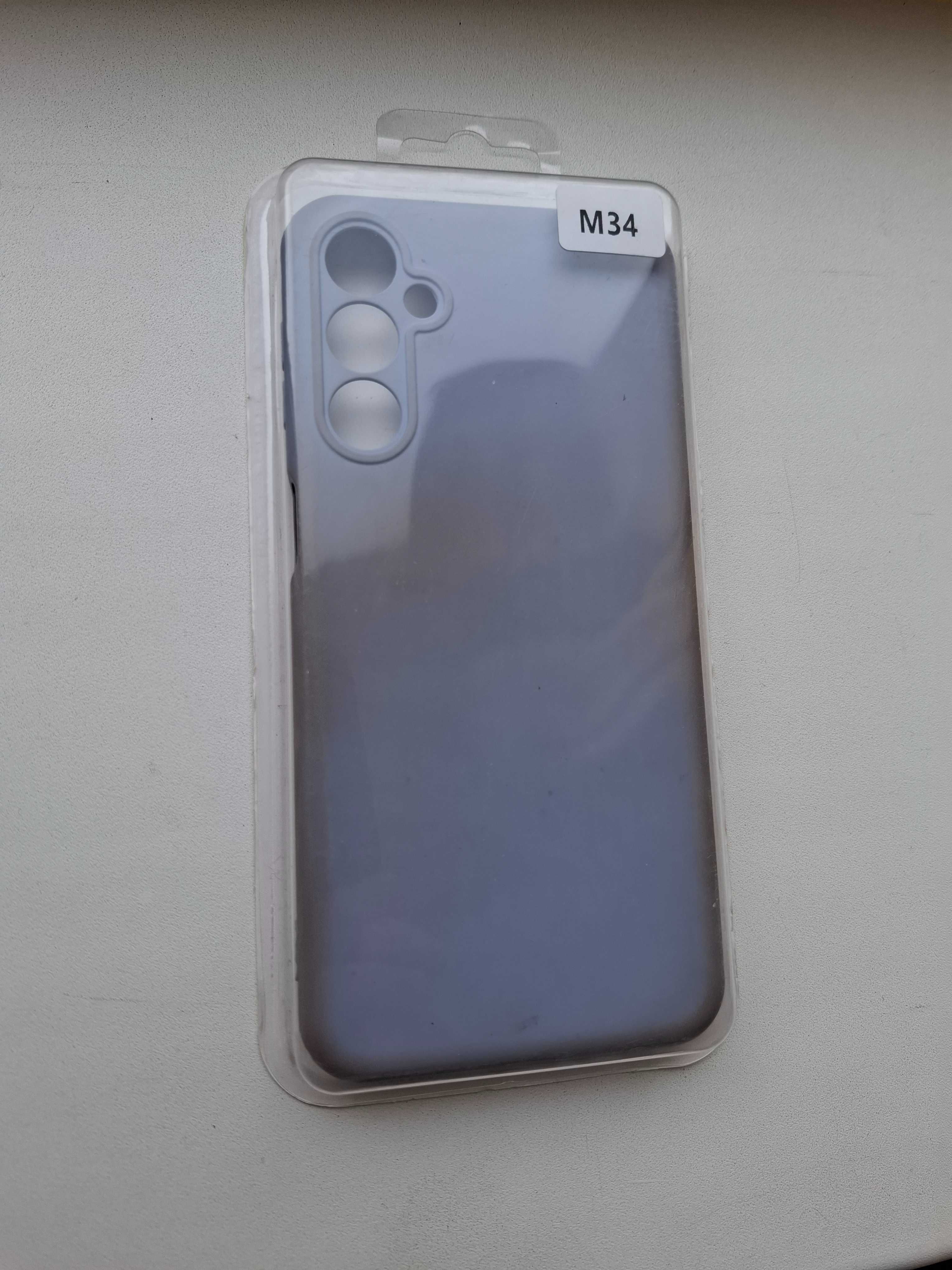Чехол для смартфона Самсунг Samsung M34