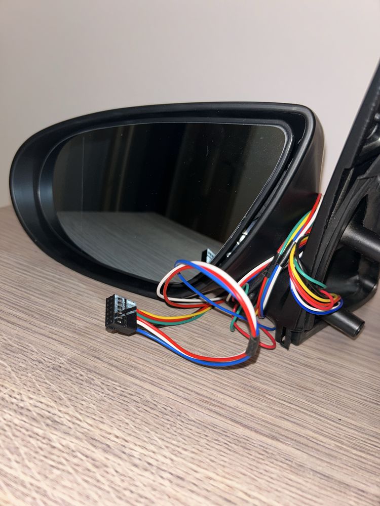 Lusterka bmw fake m5 e60