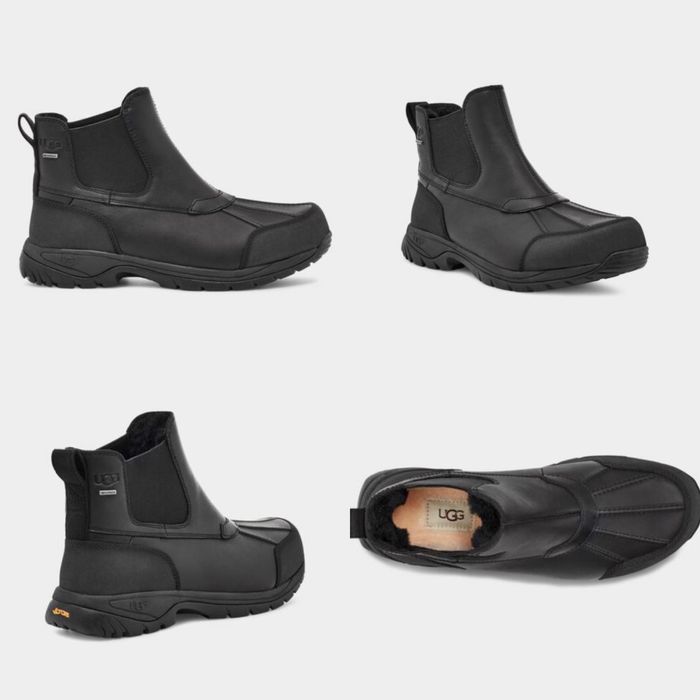 Новые зимние ботинки сапоги Ugg угги размер 44 us 11 29 см мех внутри