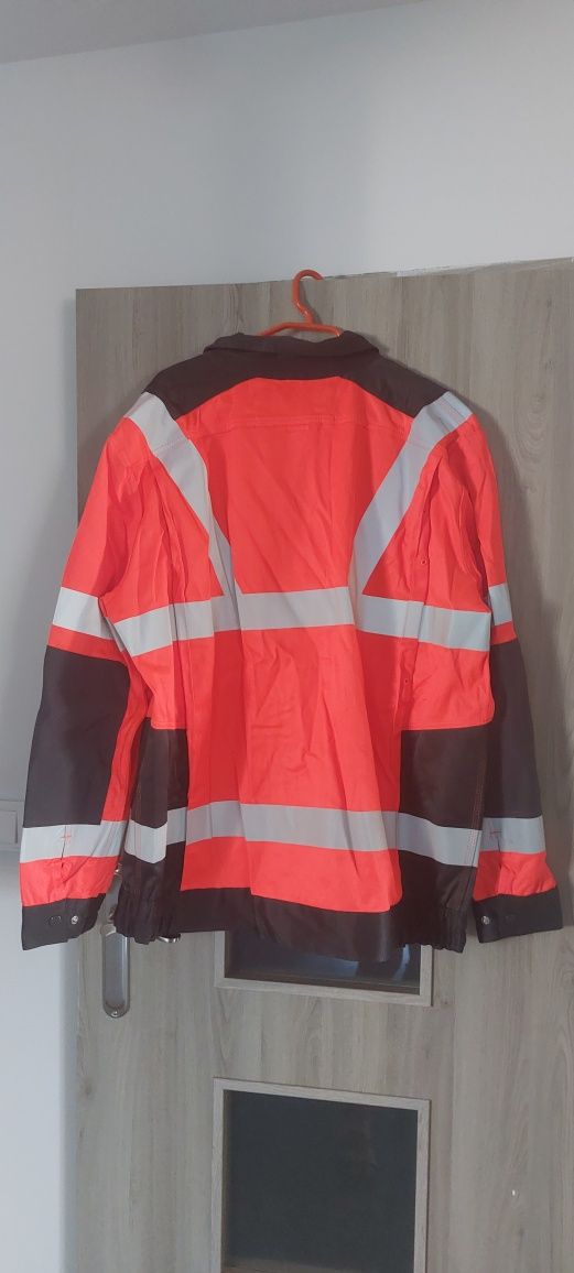 Nowe bluzy robocze firmy LITZ  rozmiar 54,58 i 62