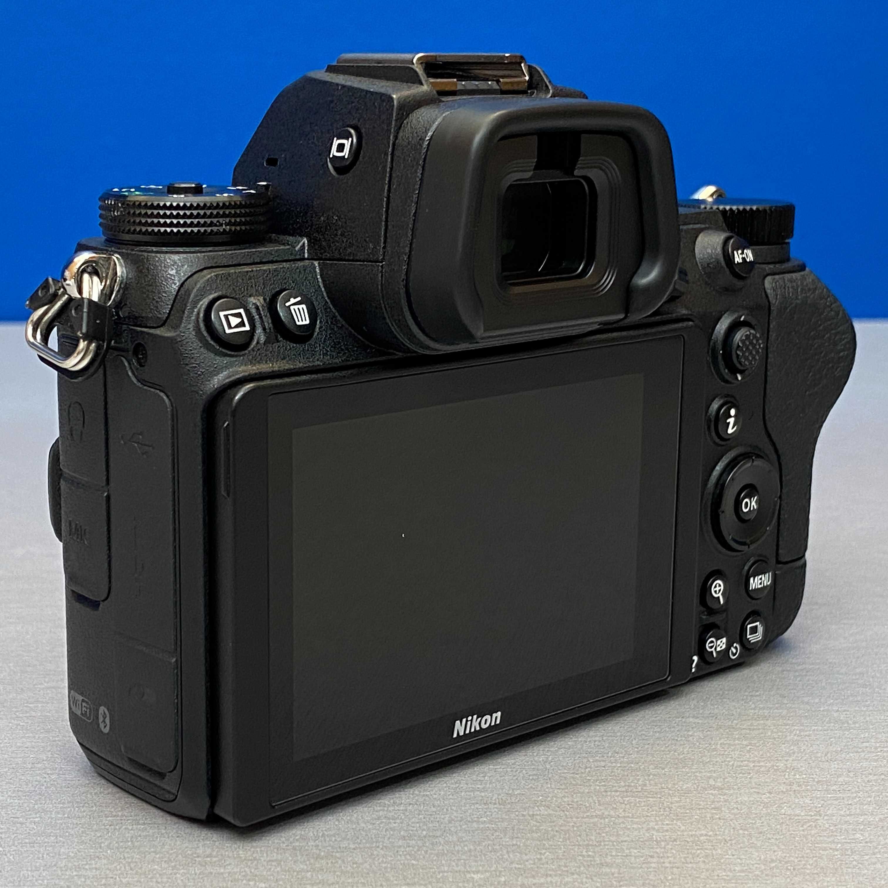 Nikon Z6 II (Corpo) - 24.5MP