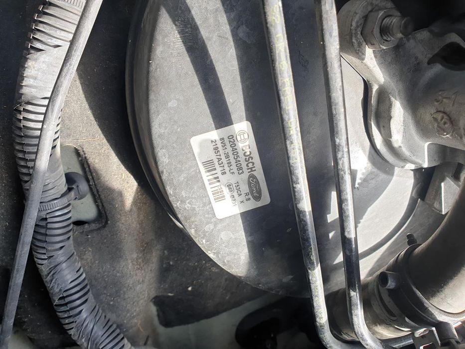 Servofreio FORD Fiesta VI (CB1, CCN)