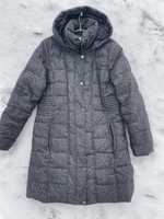 Куртка-пальто зимове , розмір L-Xl