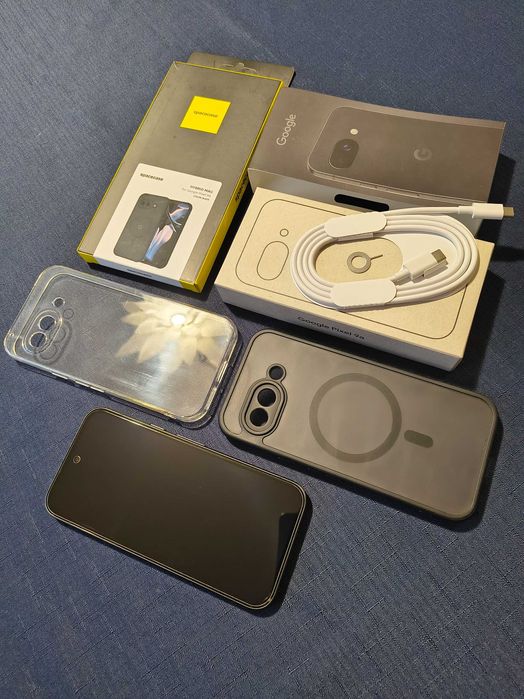 Google Pixel 9a 5G 8/128GB Obsydian