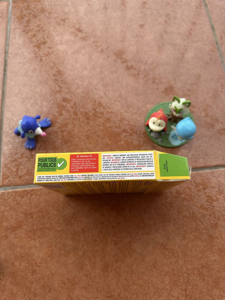 Pokemon Pinball GBC