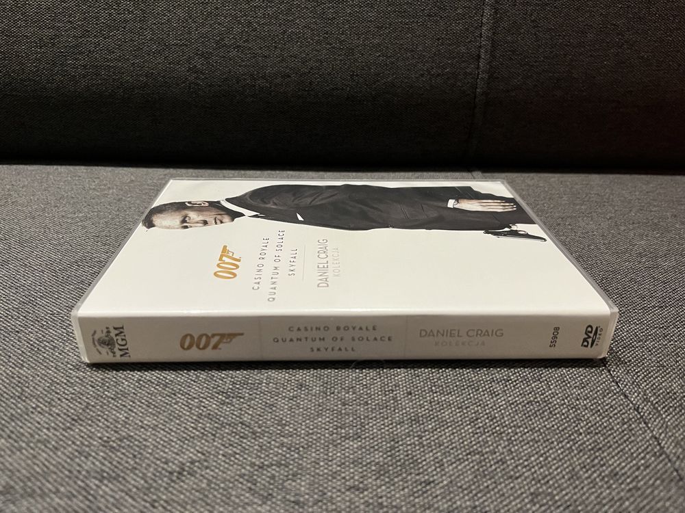 James Bond Kolekcja