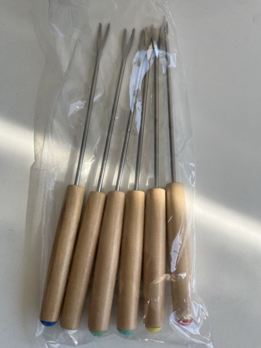 Conjunto fondue 6 pessoas