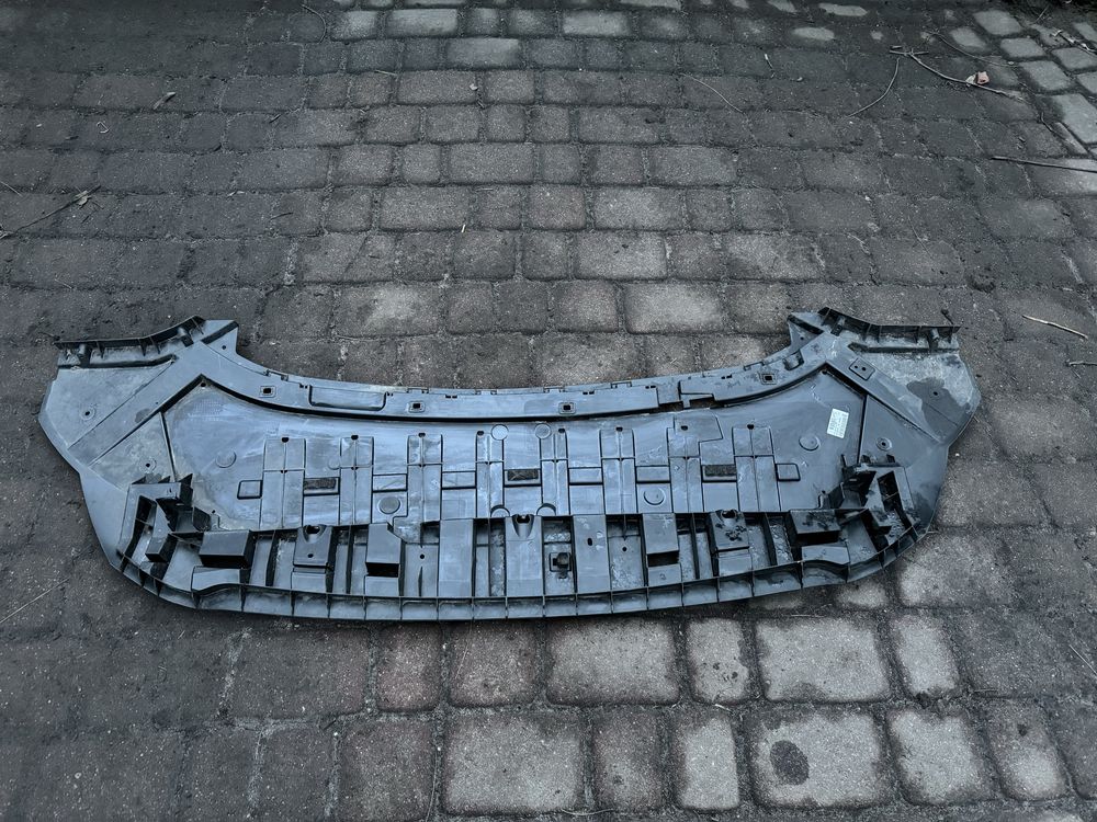 Ford Fiesta MK8 VIII H1 BB osłona płyta silnika podłoga Zderzaka Przód