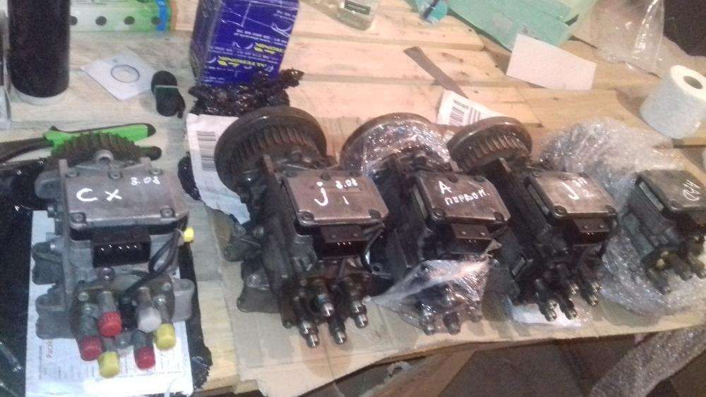 Паливний насос 0470506030 ТНВД A6 A4 Audi 2,5 TDI 02 06 16 33 37 38