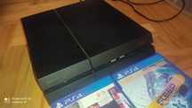 Playstation 4 zestaw z padem