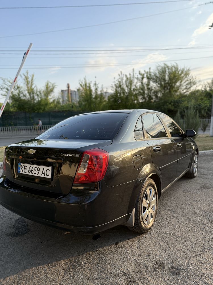 Chevrolet Lacetti 2009 | Газ 4 поколение | Механика | $4300 — торг