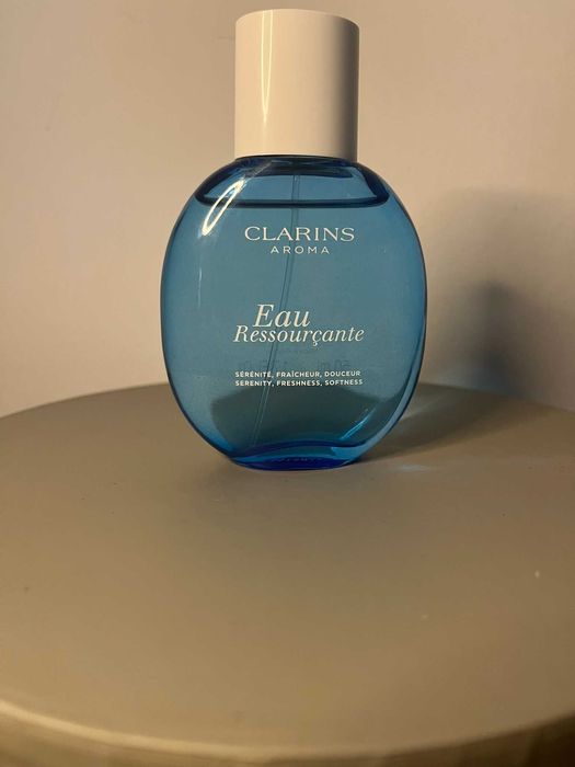 CLARINS Eau Ressourcante 50ml oryginał