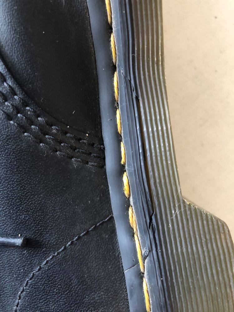 Dr Martens vegan 1460