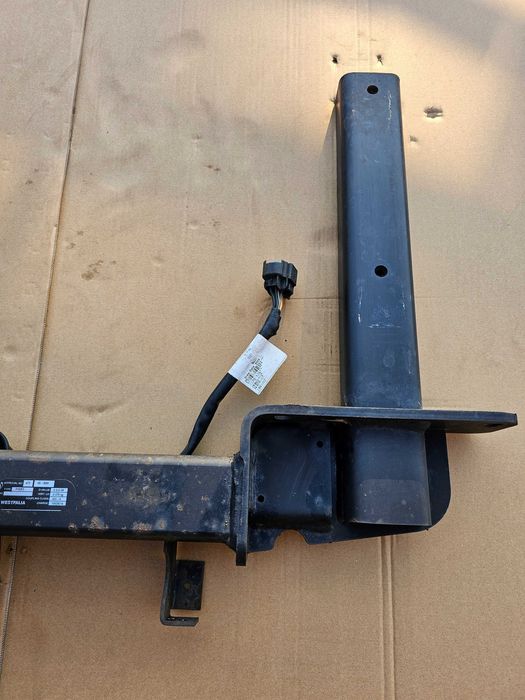 Hak Wypinany Opel Astra J Kombi Westfalia