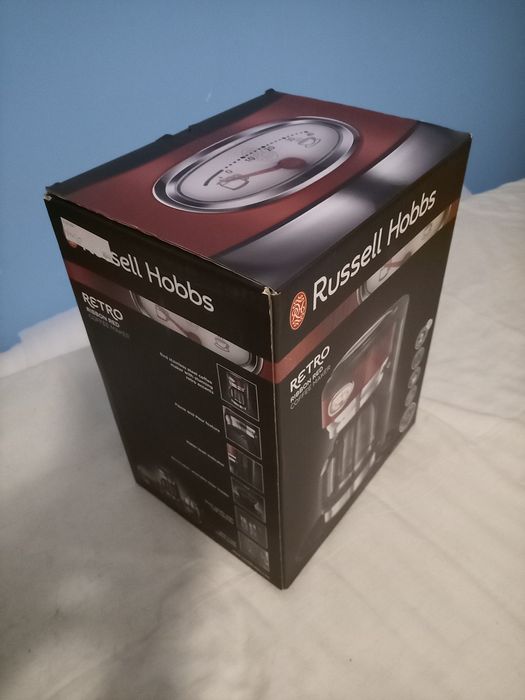 Máquina de café Russell Hobbs