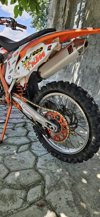 Продам Ктм 450 sxf