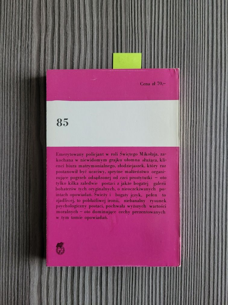 3980. "Biuro matrymonialne" Herve Bazin