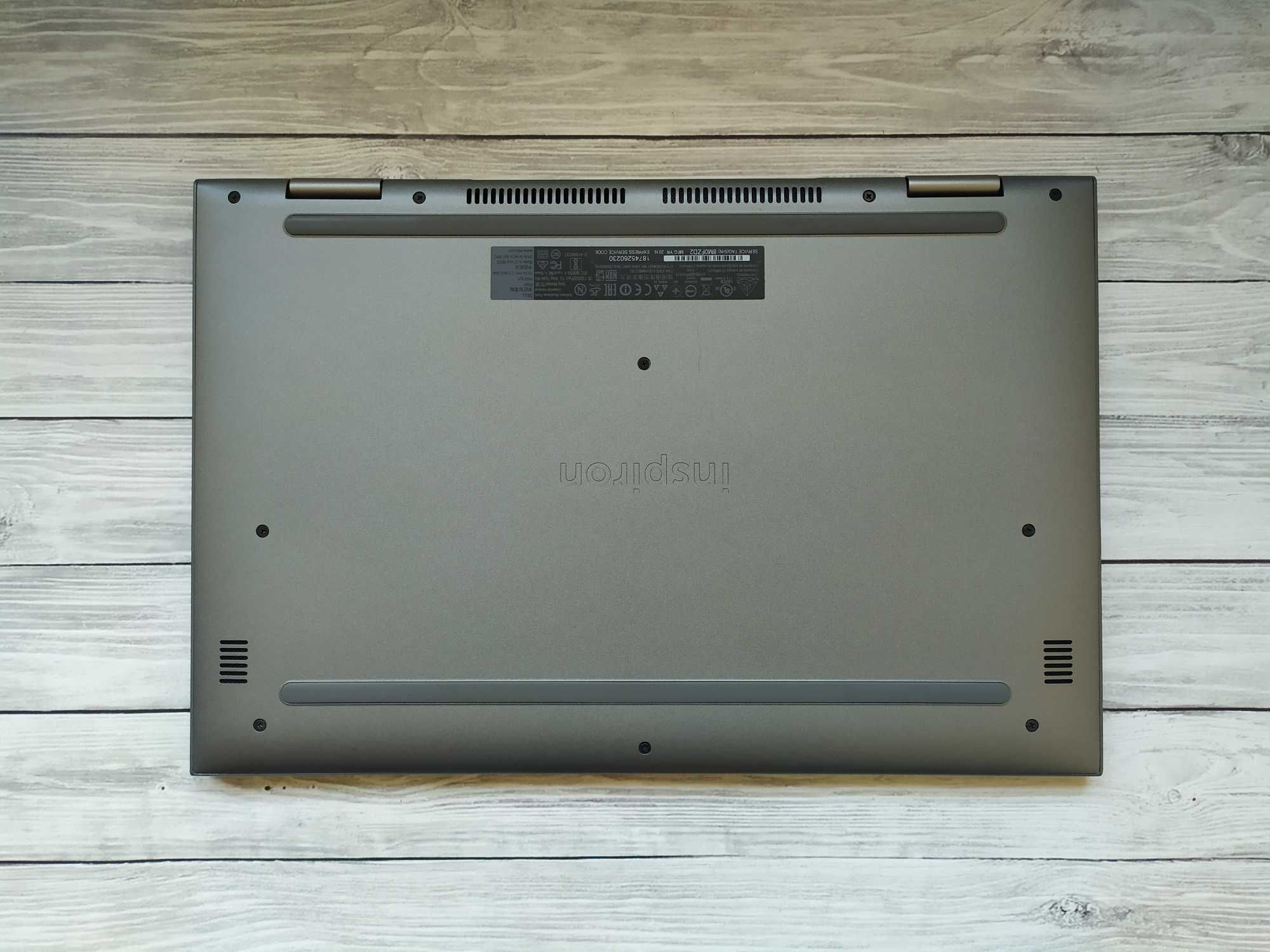 Трансформер Dell Inspiron 15-5578 2в1 i5-7200U/16GB/512GB SSD