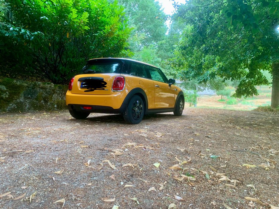 Mini cooper 1.2 turbo