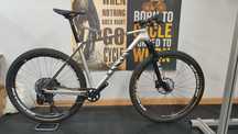Canyon Exceed rodas de carbono