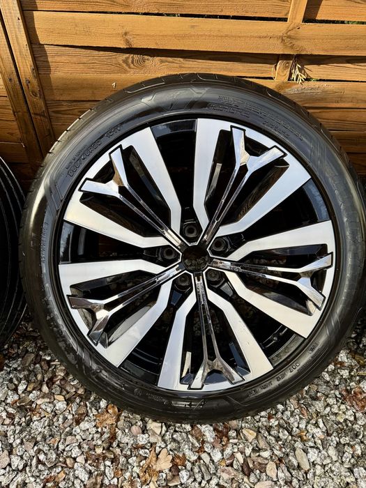 Kola felgi aluminiowe 20 cali OE Initiale Paris