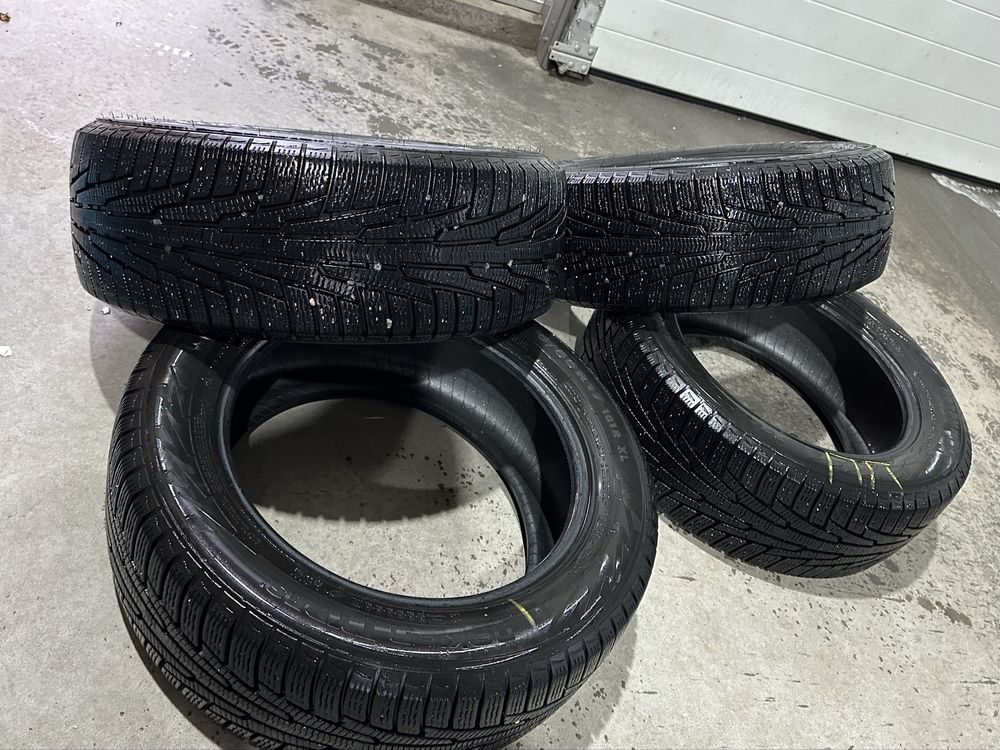 Nokian Nordman 225/55/r17