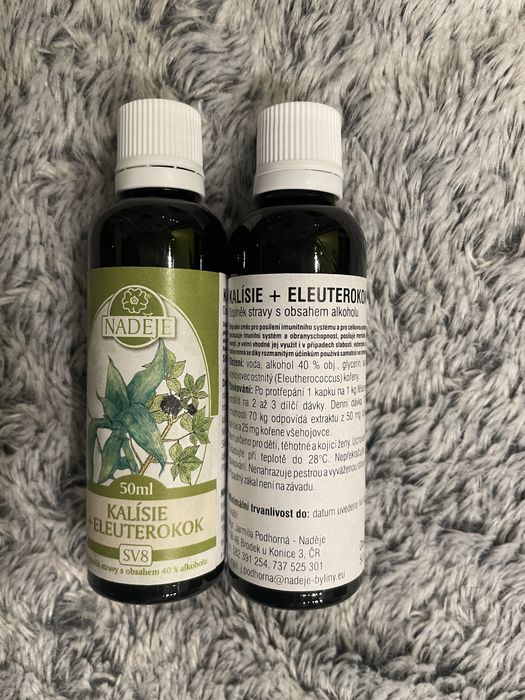 krople złoty wąs żeń-szeń syberyjski Callisia fragrans