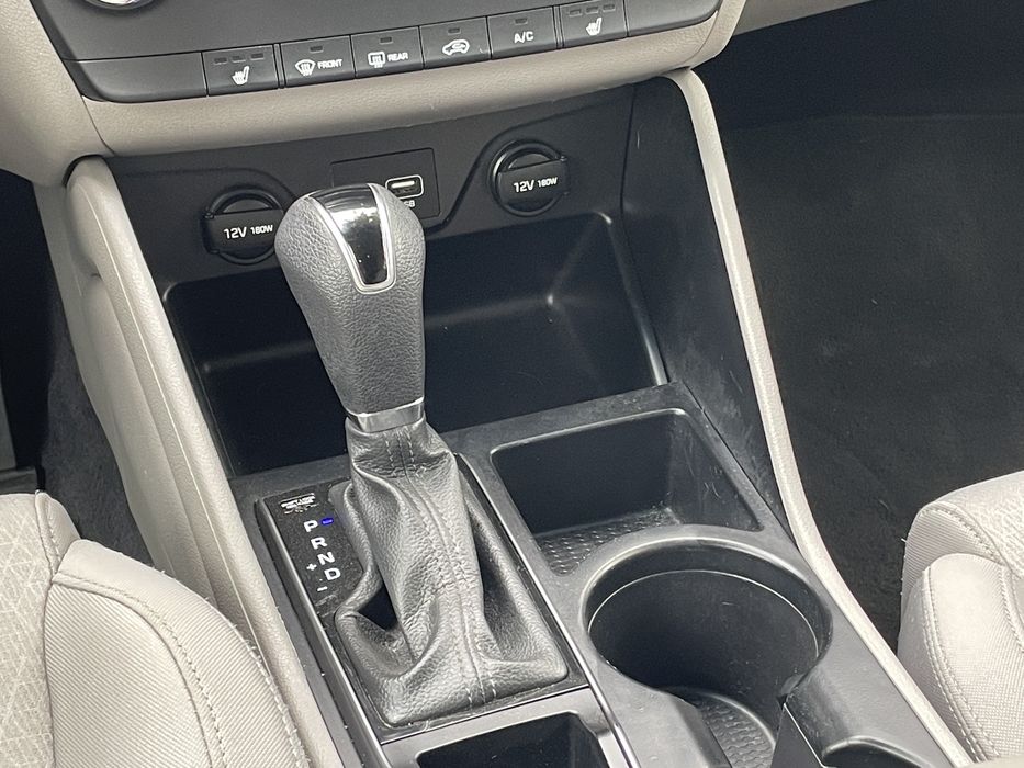 Hyundai Tucson 2018 року, 2.0