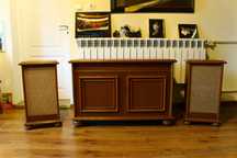 Radiola LIESENKOTTER DISCO 9500 + Kolumny Carnegie 120 High End