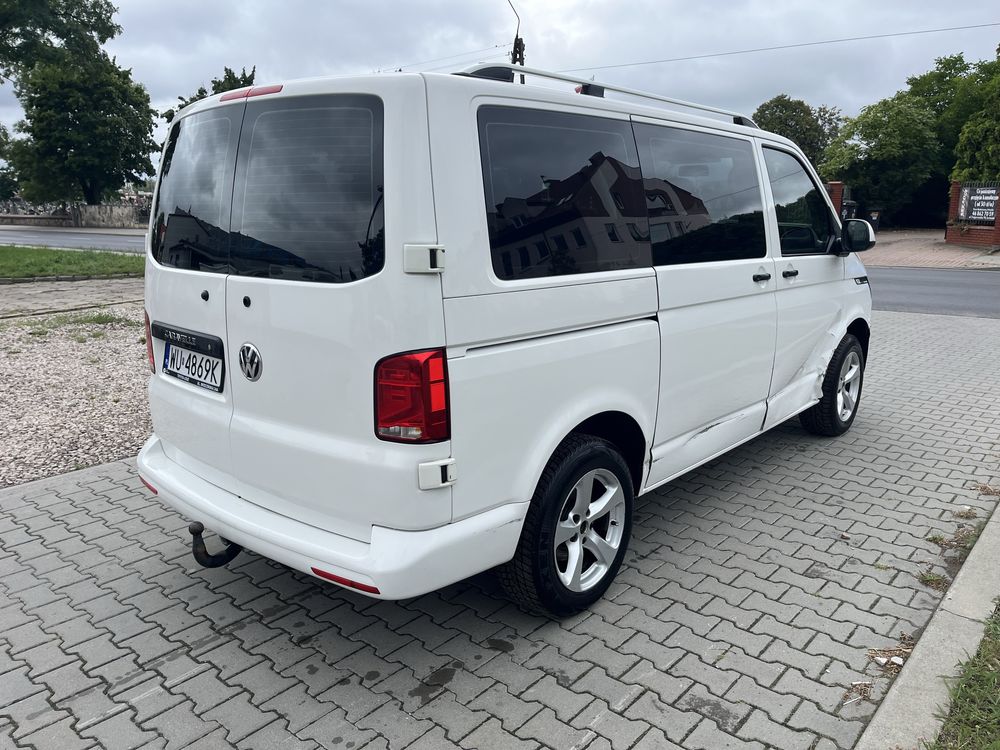 VW T6 2020r automat