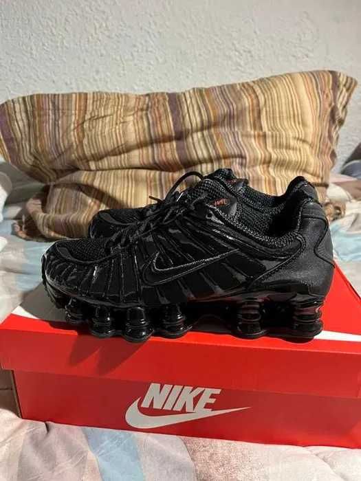 buty Espadryle Nike_Shox_TL  Rozmiar.39
