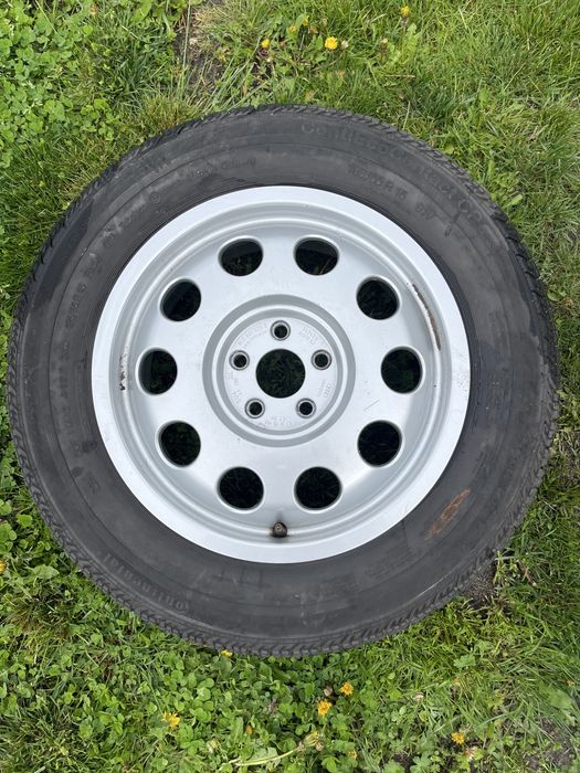 Koło 5x112 r15 195/65