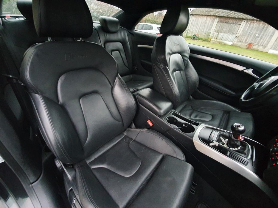 Audi A5 3.0TDI Quattro