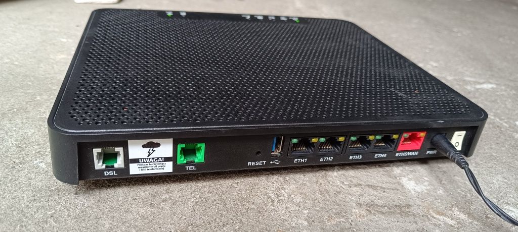 Router wifi Sagemcom