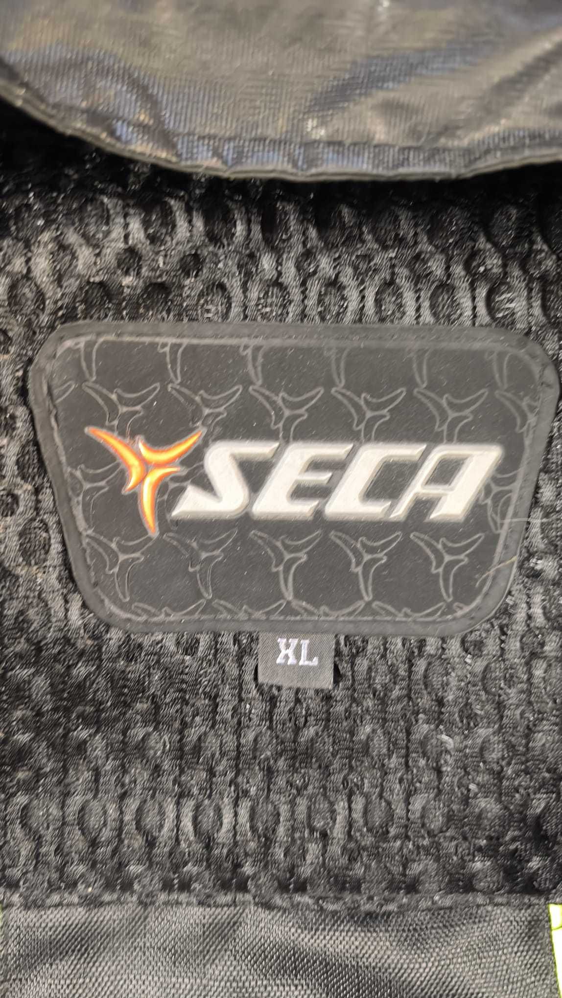 Kurtka motocyklowa SECA STREAM roz. XL