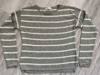 H&M Sweter Bluzka w paski, rozmiar 14lat, 170cm