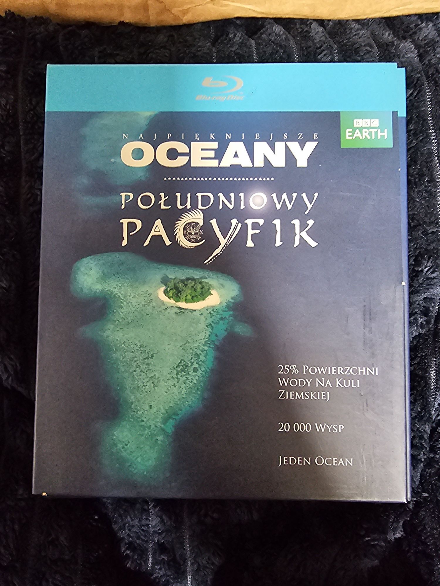 Najpiękniejsze Oceany - 2x Blu-Ray