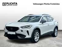 Cupra Formentor fv 23%, dsg Gzrane fotele kierownica full led