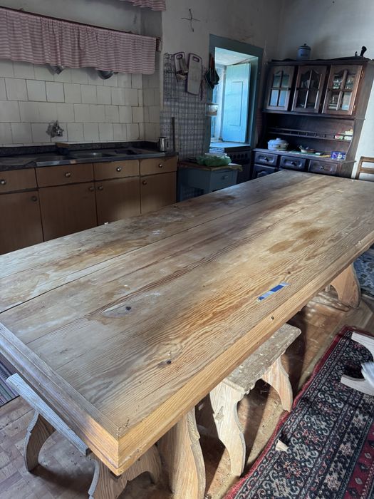 Mesa de cozinha
